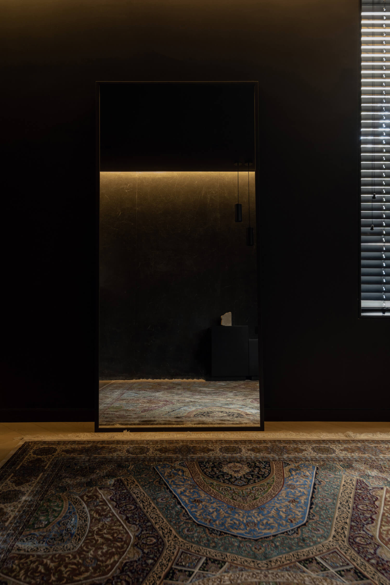 博罗沃伊别墅丨哈萨克斯坦丨Kvadrat Architects-56