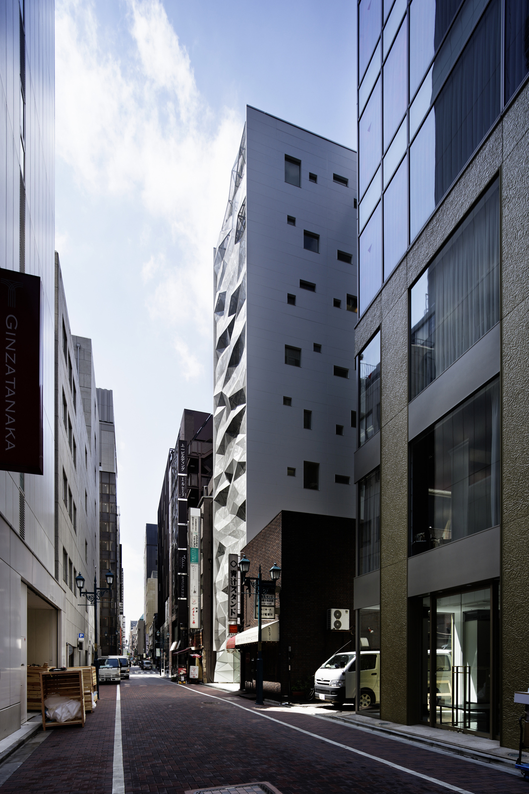Ginza 商业大厦-20