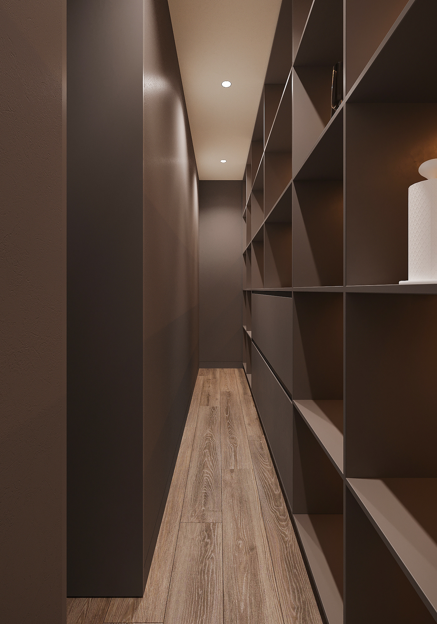 现代两层公寓设计丨德国丨Bodes studio-72