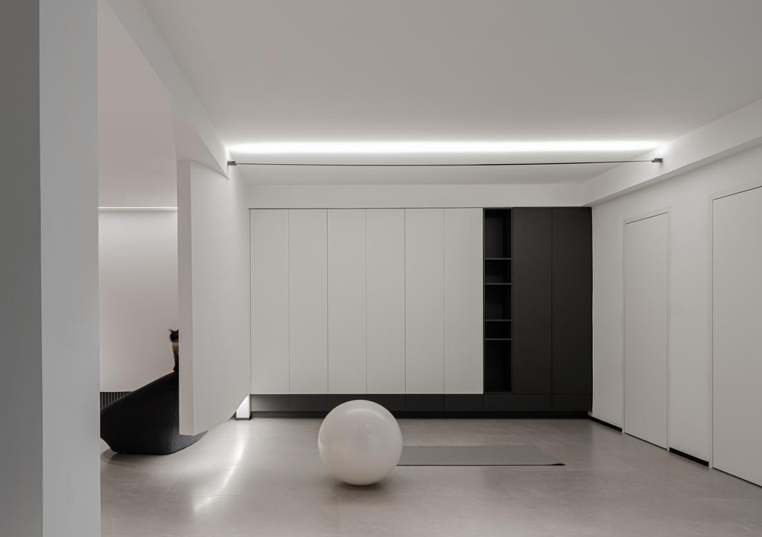 叠拼别墅空间改造-47