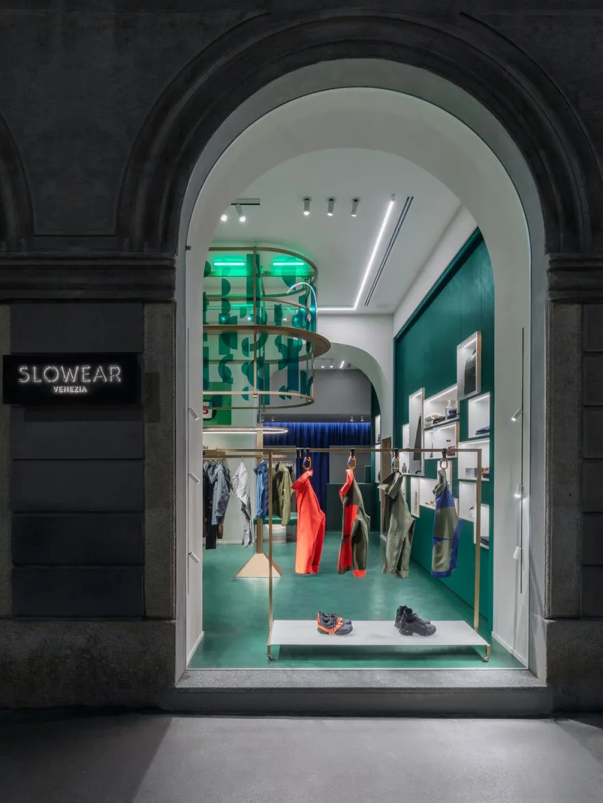 Slowear18 概念店-18