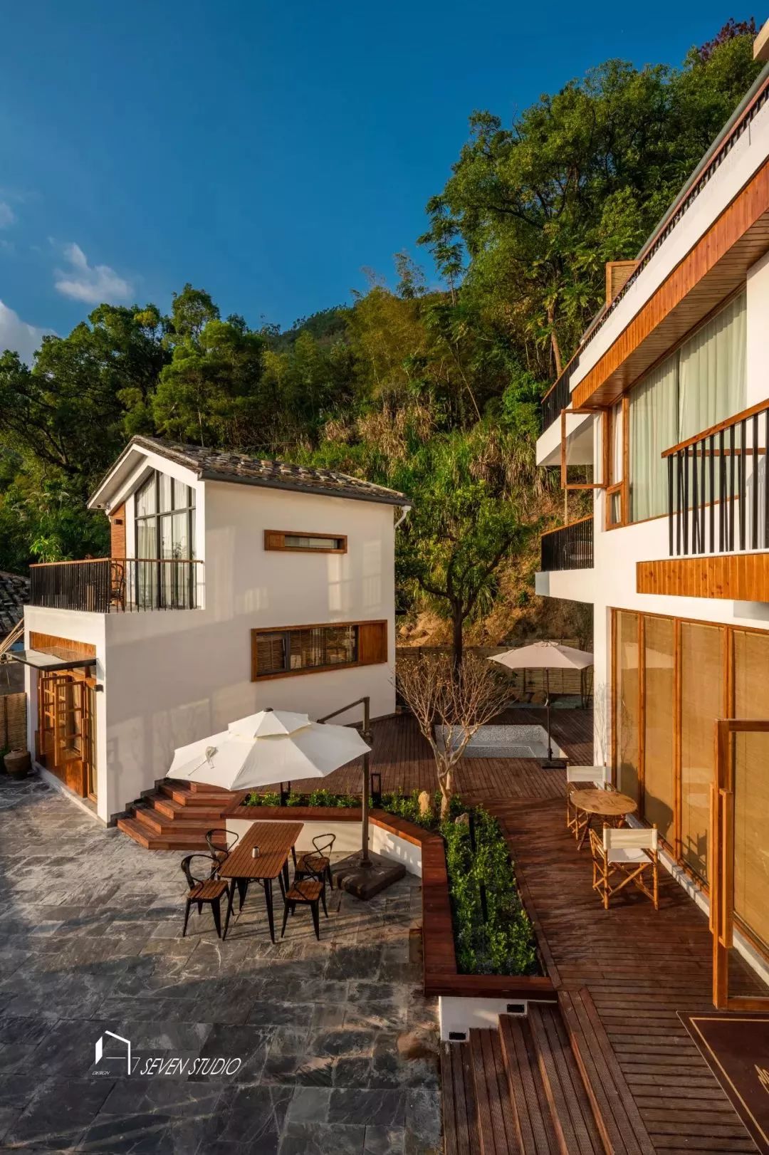 福建·霞浦县草木人茶宿二期设计-58