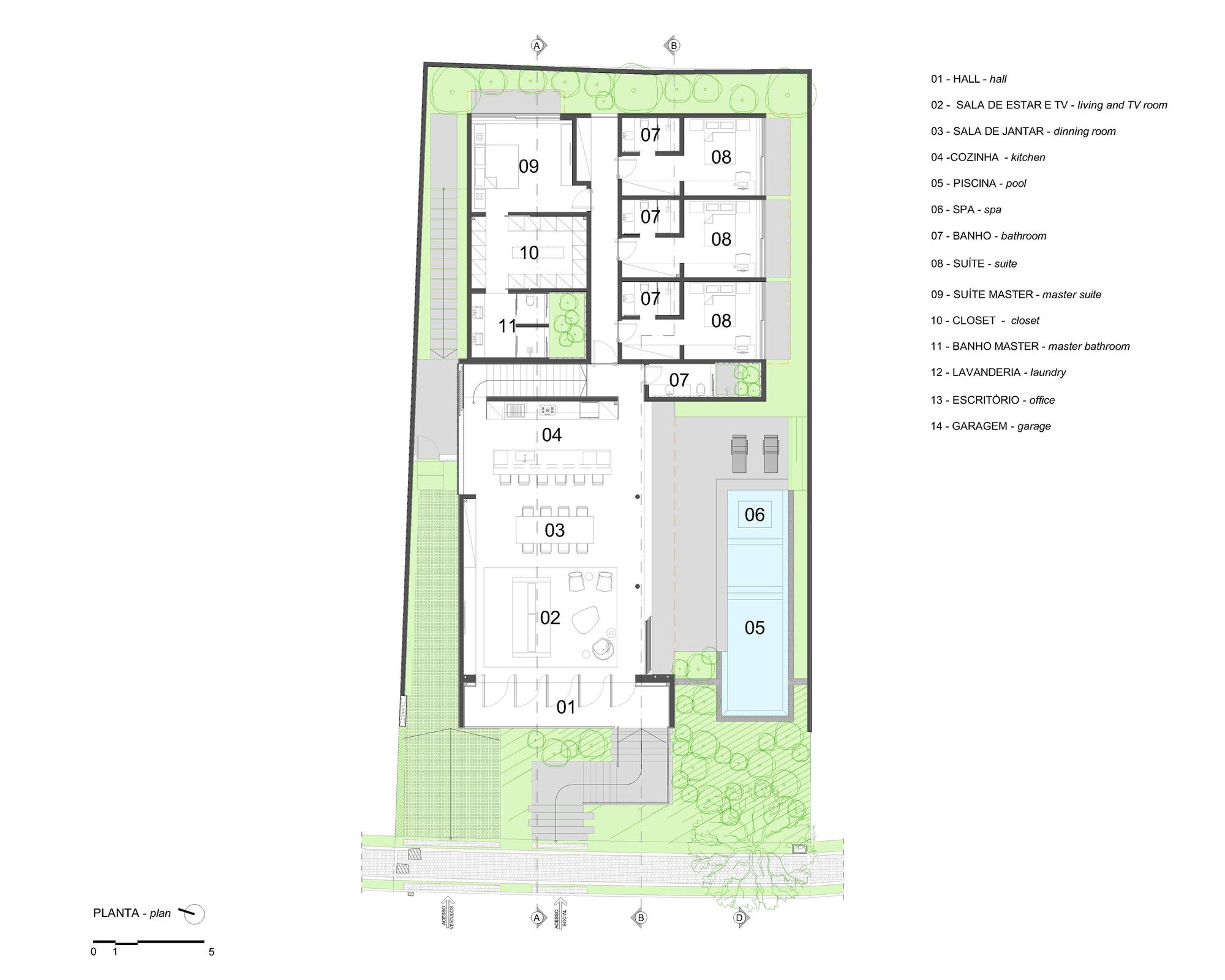 数据库大楼丨巴西丨Aguirre Arquitetura-16