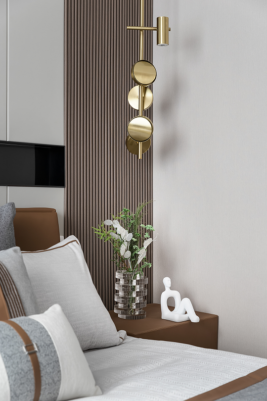 艺术氛围与生活气息的完美融合丨纱纱优家设计团队-19