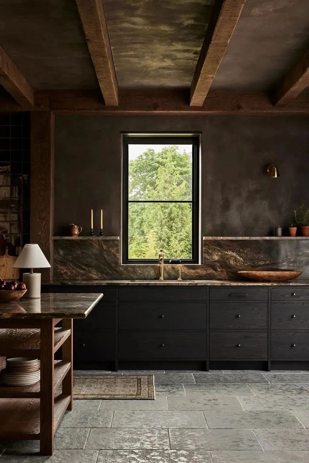 新泽西 Rumson 庄园丨美国新泽西丨Ursino Interiors-14