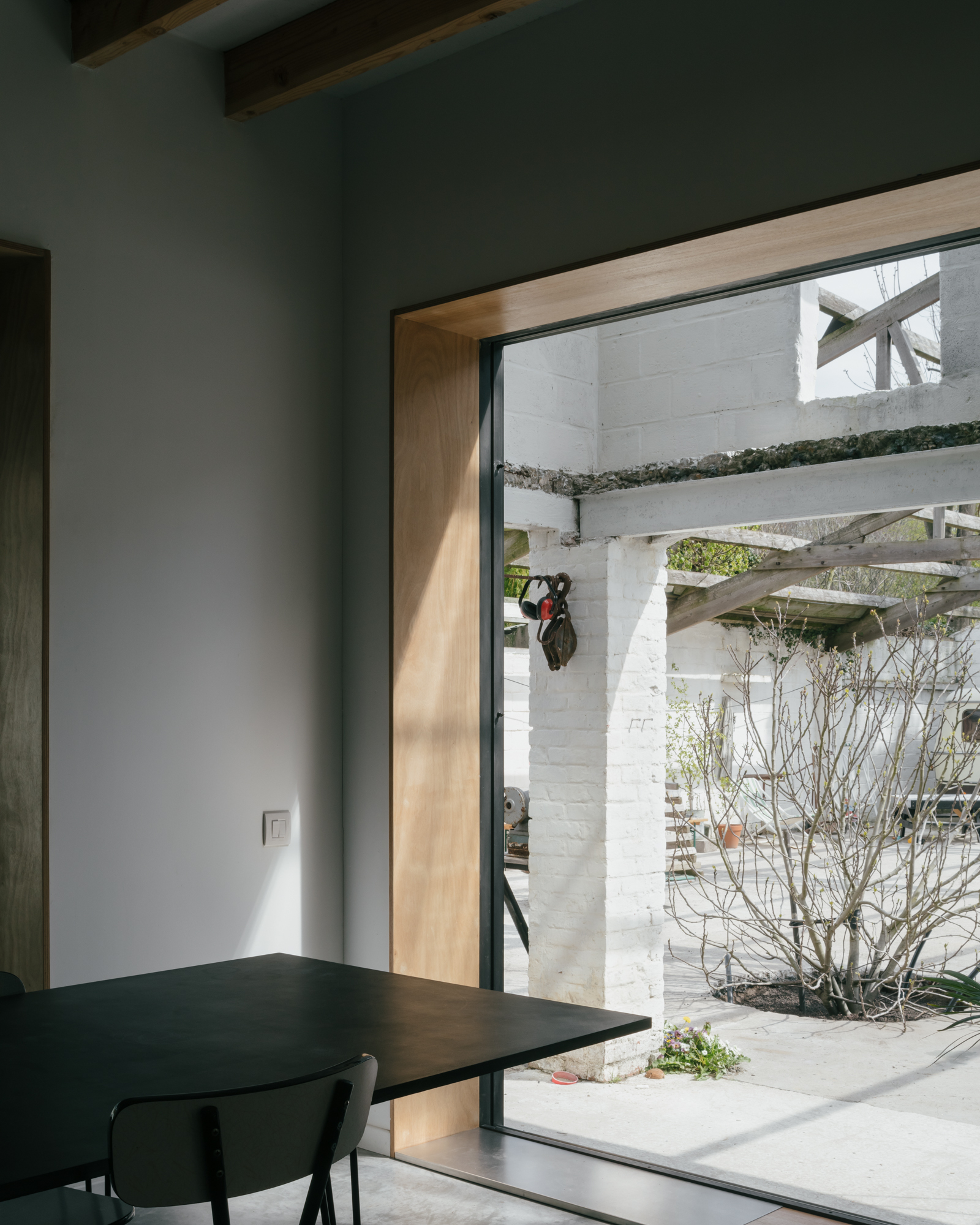 哈利韦因库特住宅丨比利时丨RAAMWERK-31