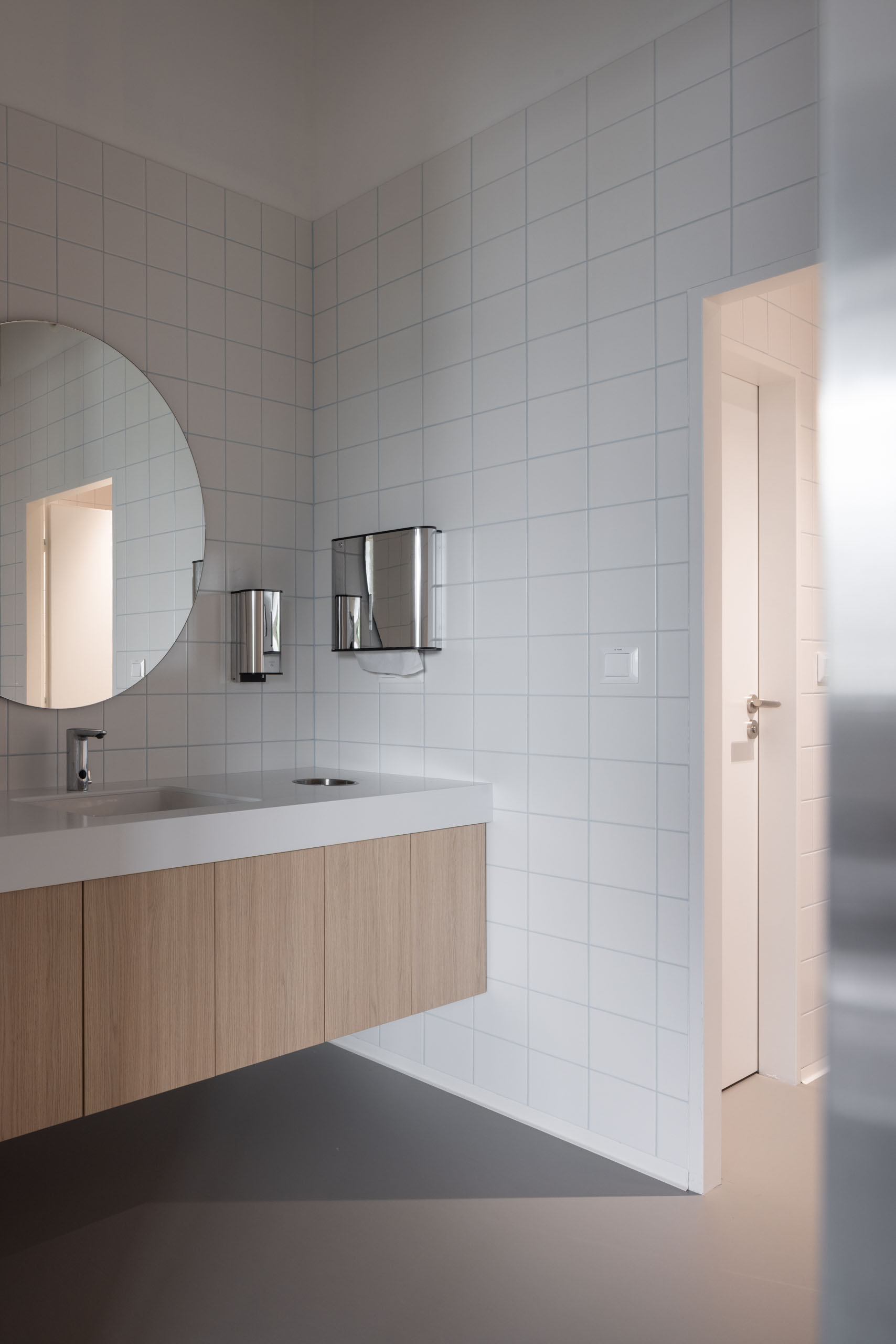 FXIT 办公室丨AT26 architects-37