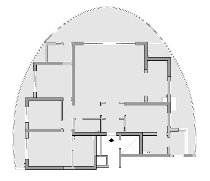 270㎡长江之歌丨中国芜湖丨宜禾设计-60