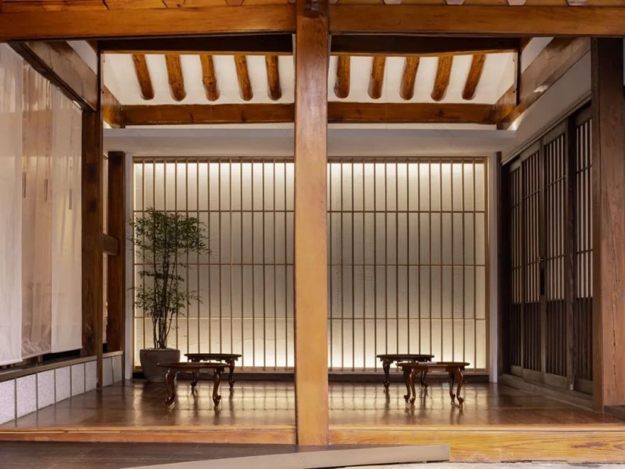 比丹咖啡馆 · 传统韩屋变身艺术表演舞台-14