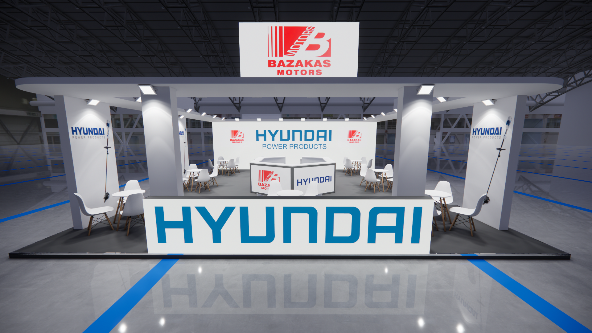 BAZAKAS MOTORS STAND-0