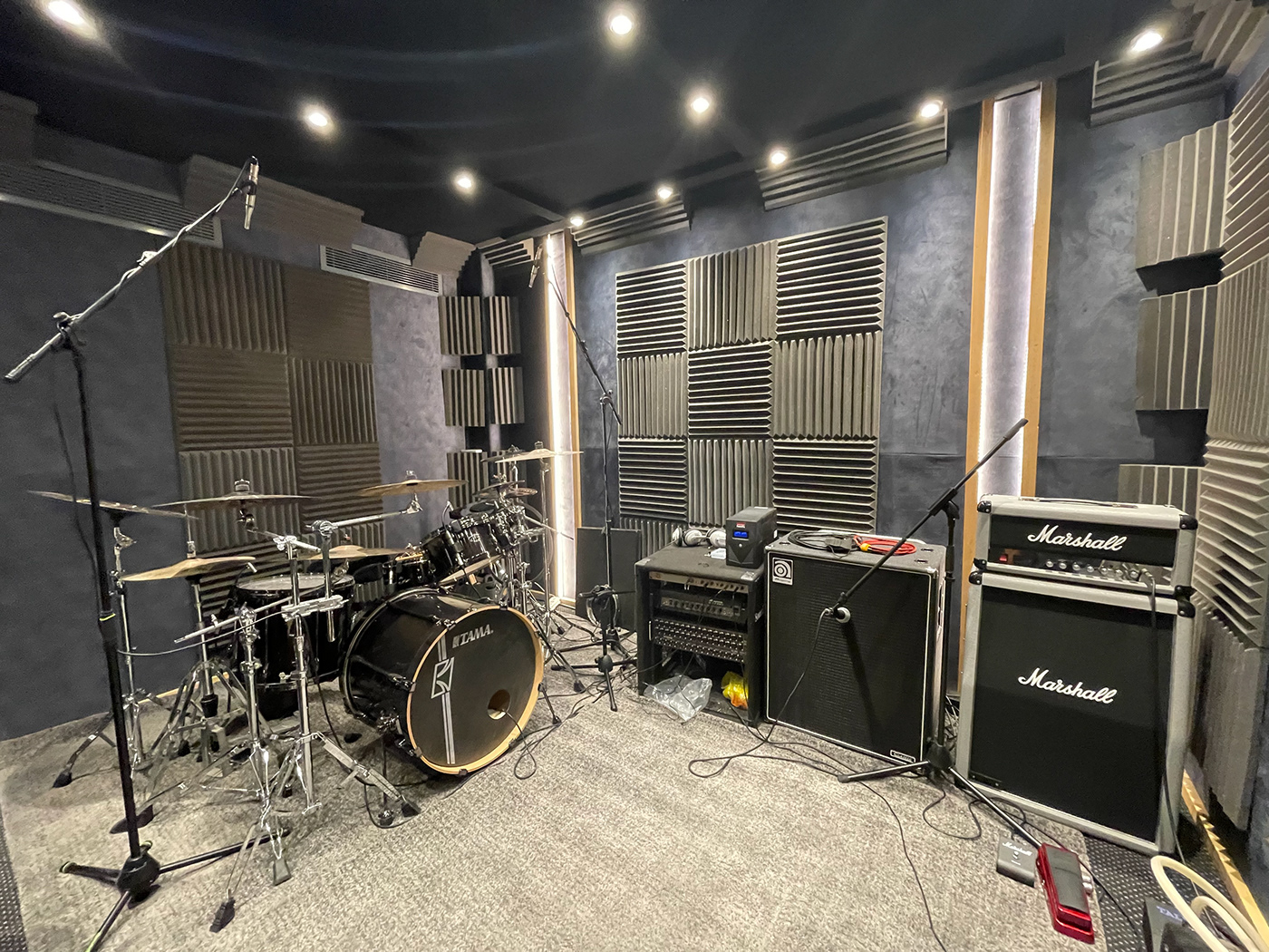 2021 年私人专业录音室-12