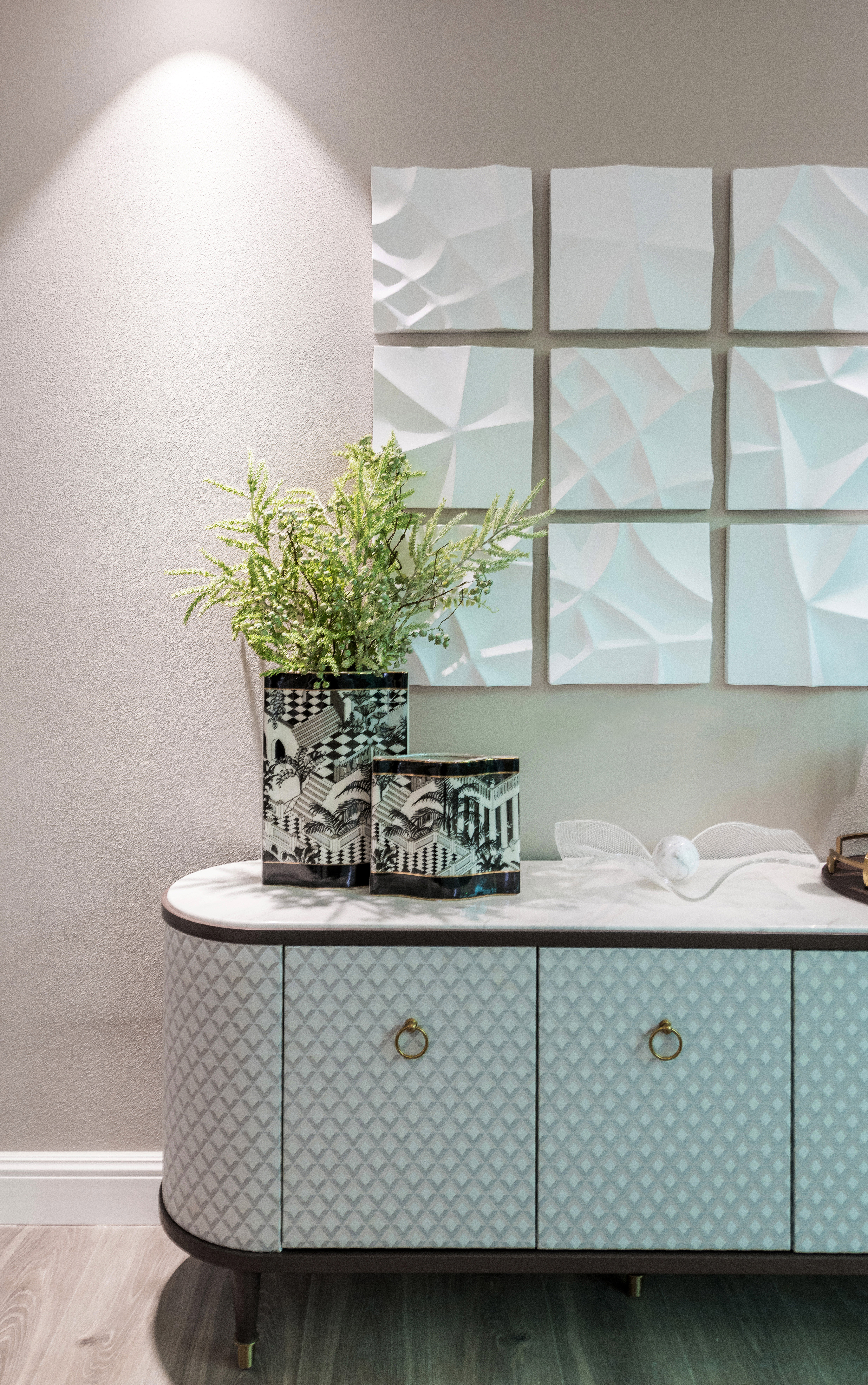 珠海凤凰兰亭196叠拼墅-28