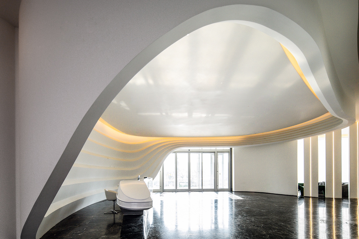 大成·花语江南售楼处丨中国河北丨忆创空间（北京）设计顾问有限公司-31