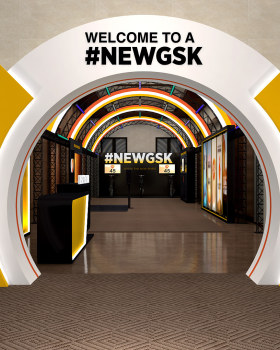 GSK STAGE