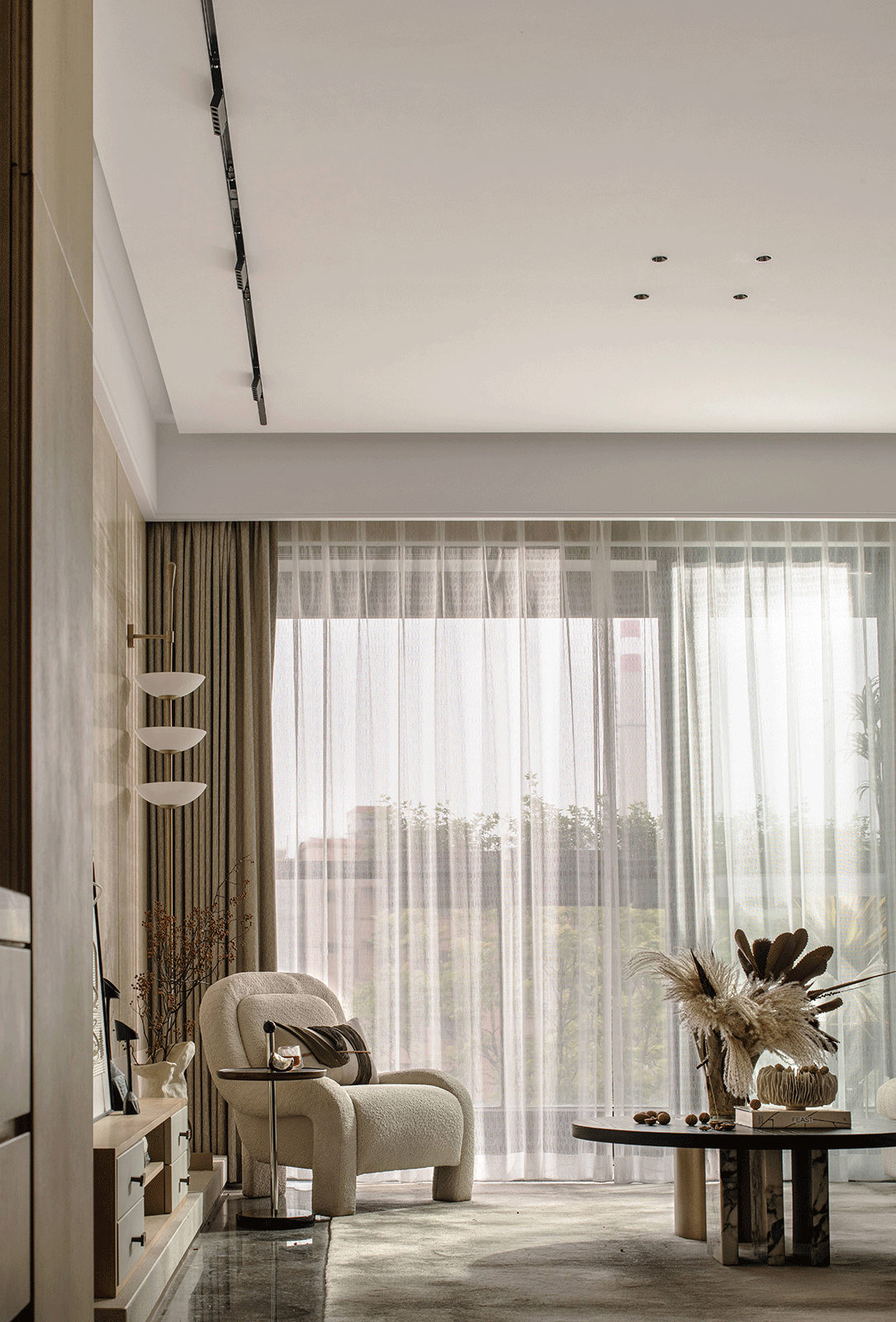 时光里的爱与暖 · 星航TOD设计丨中国广州丨广州安研室内设计咨询有限公司-11