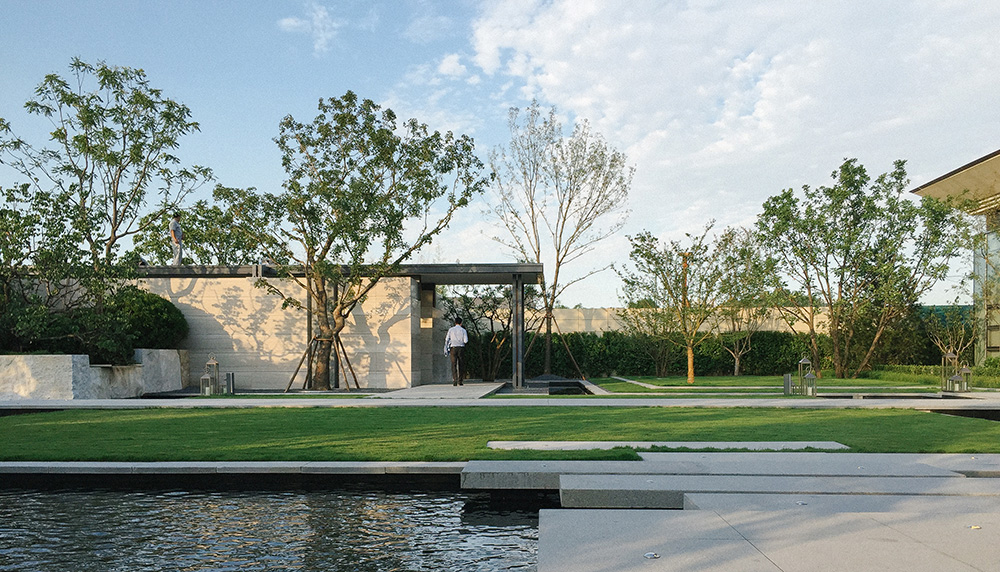 Beijing CAPITAL LAND Capital of Vision - Residence - L&A GROUP | To Create a Better Environment-25