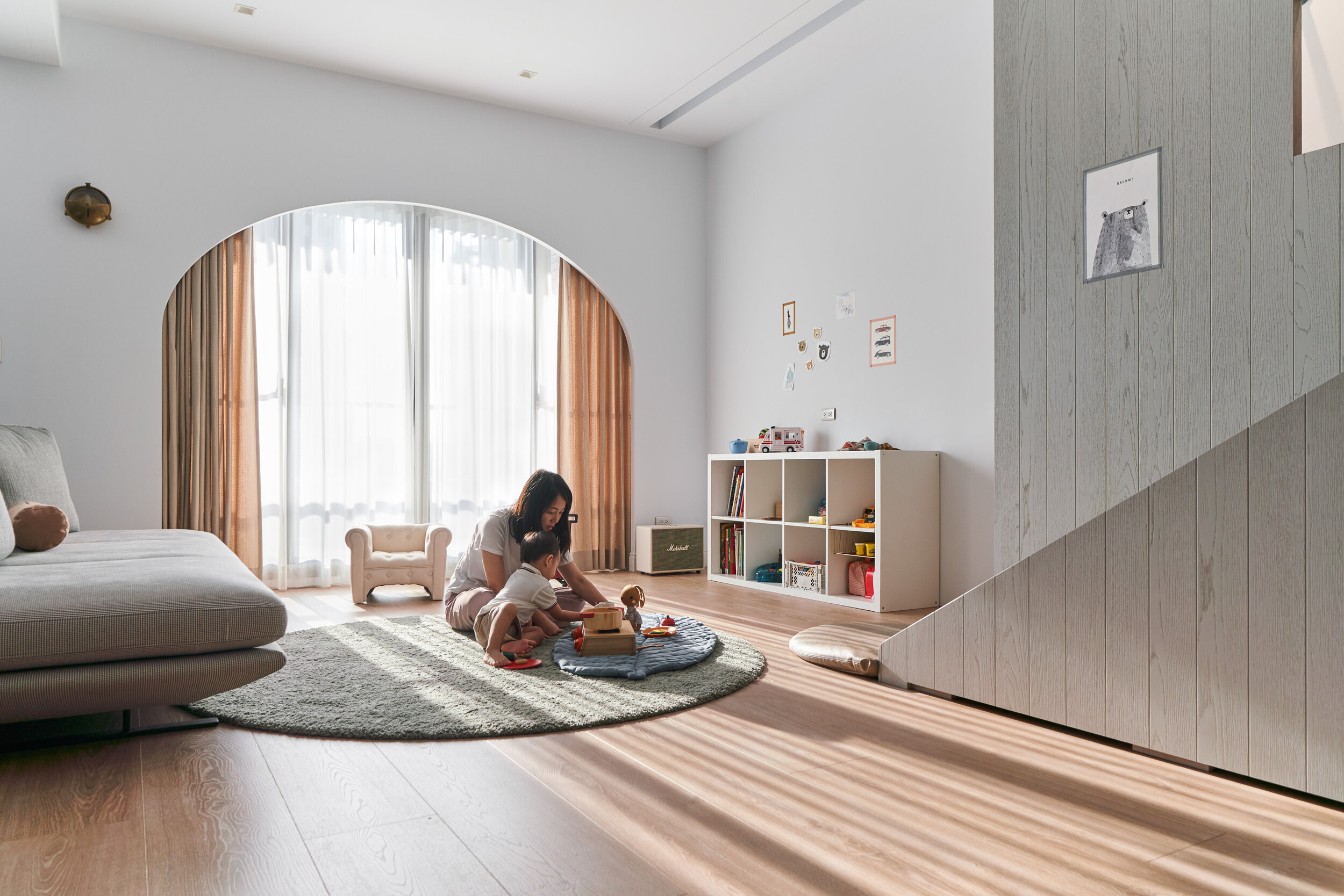 HAO Design 设计 | 孩子的遊戲王國，媽媽的最佳幫手（Toast’s  Home）-51