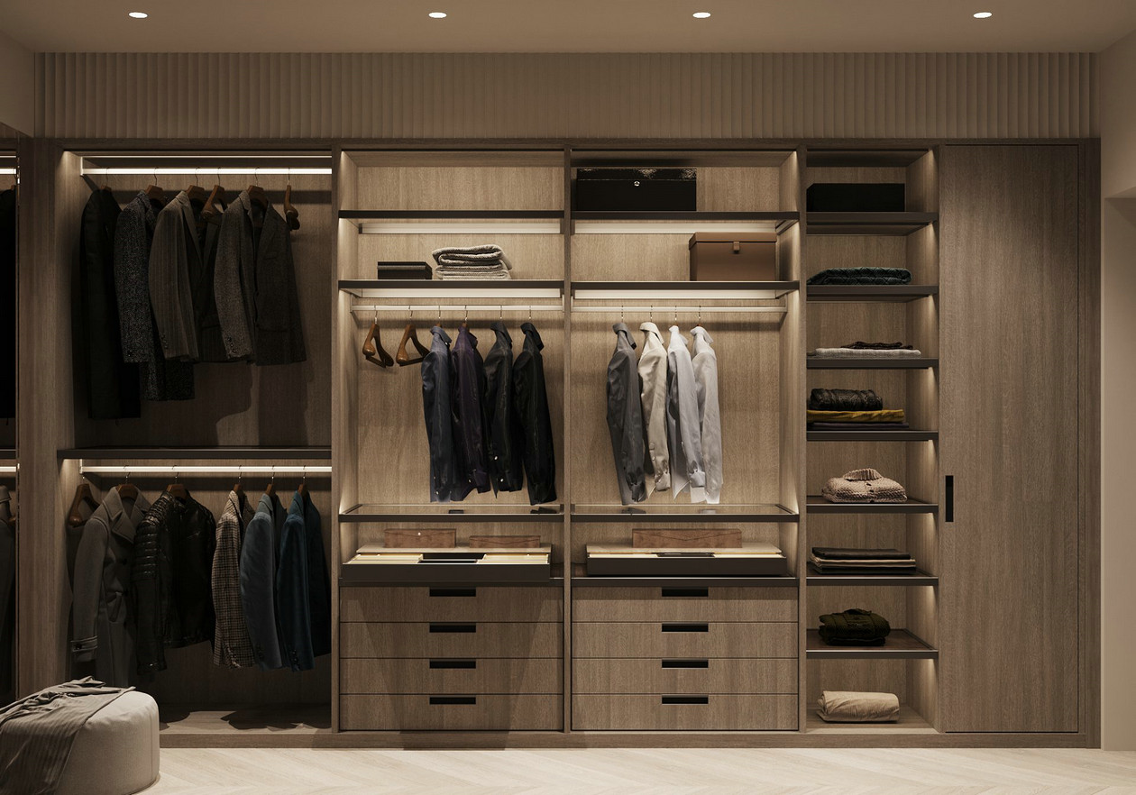 360㎡大平米住宅设计-28