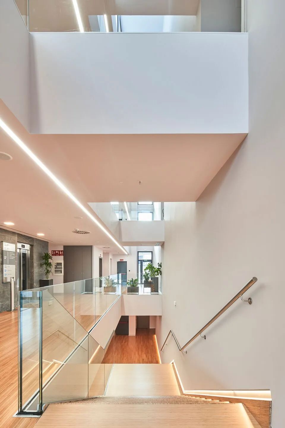 西班牙综合护理委员会丨西班牙马德里丨EUSA 建筑工作室-74