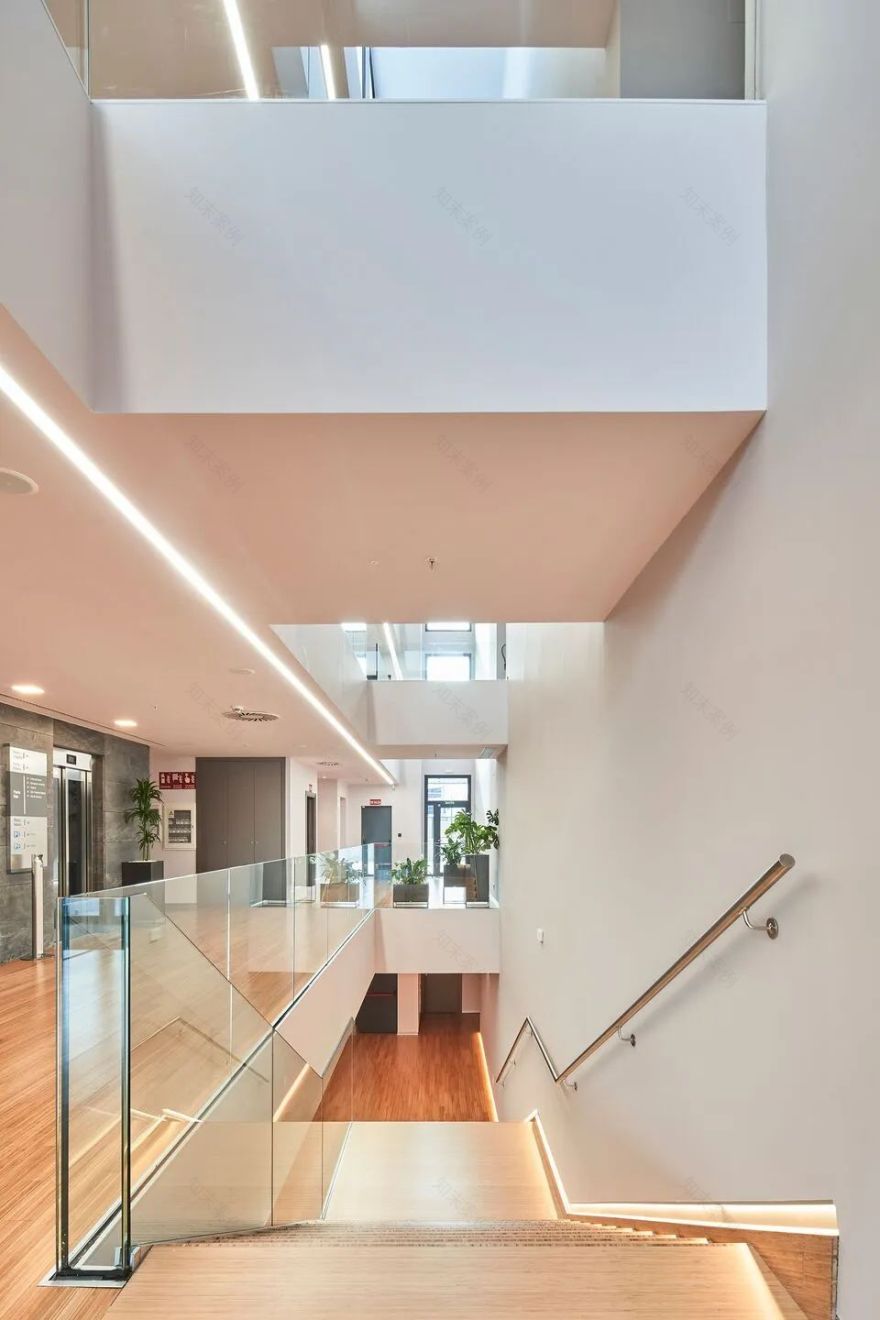 西班牙综合护理委员会丨西班牙马德里丨EUSA 建筑工作室-74