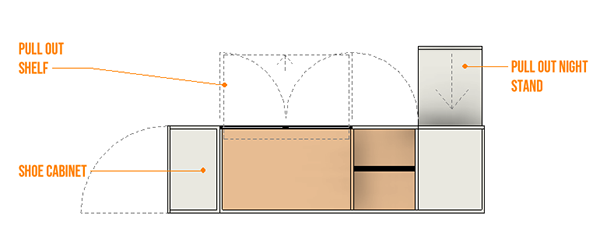 Dusty Rose Room（粉玫色房间）丨埃及丨Radwa Abd El  monem-21