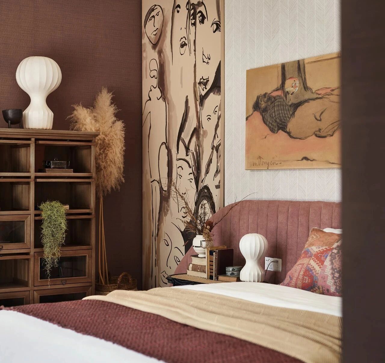 田园 昆明天马山叠墅样板设计丨中国昆明-37