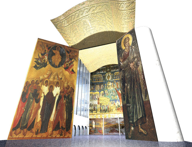 Museum for one object（单一物品博物馆）丨墨西哥丨Agostino BOSSI-70