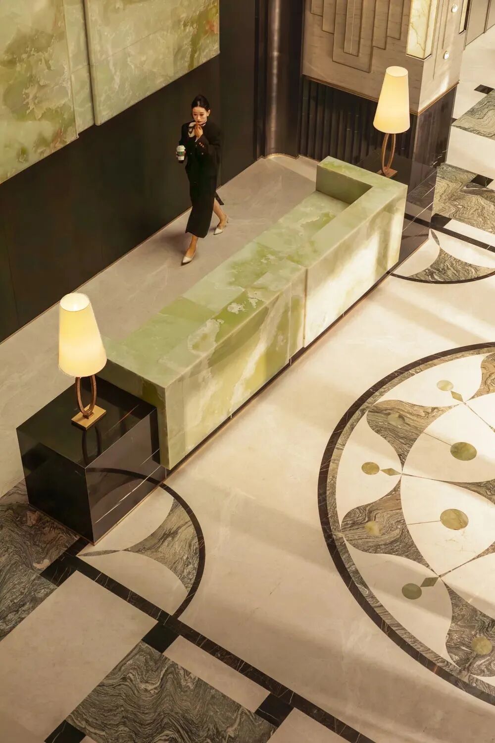 麓湖 丽世缦华丨中国成都丨HWCD,矩阵纵横,奥雅等-22