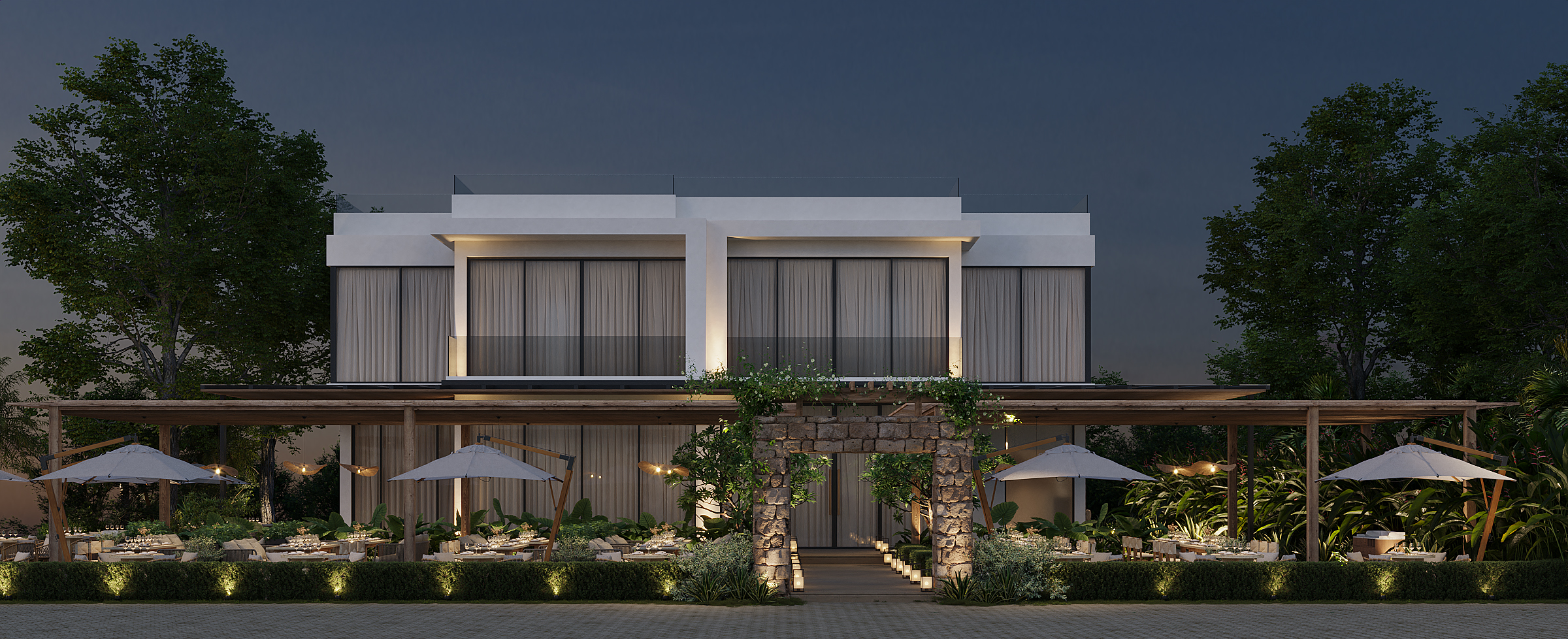 冰屋或寒冷之屋丨CHU design x Mai Chí Công-6