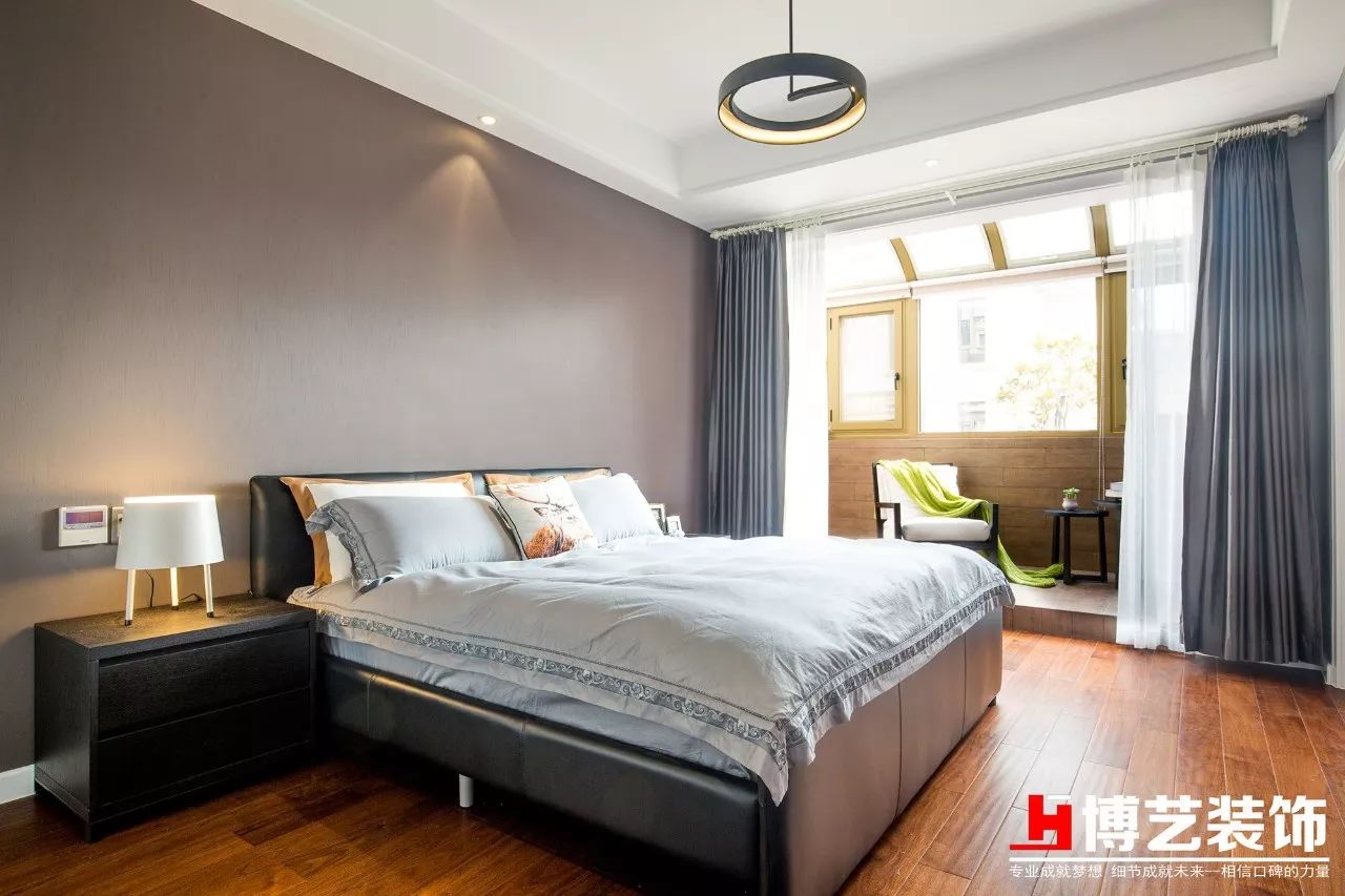 归墅情缘 | 现代简约的人居美学-41