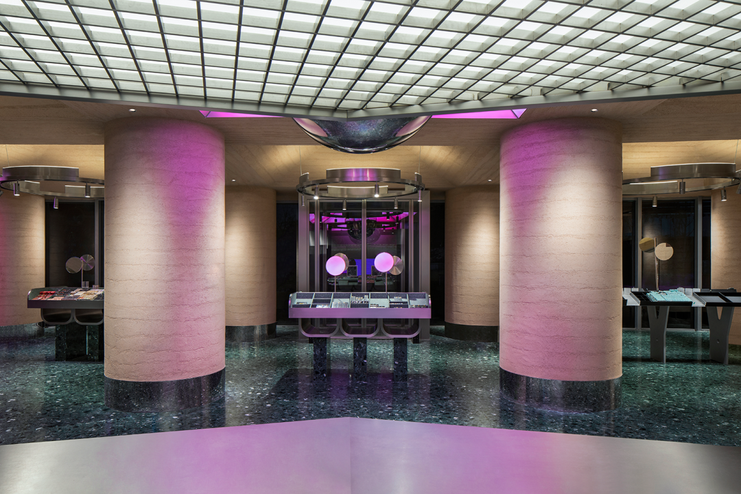 西安黑洞Haydon丨中国西安丨SALONE DEL SALON得德设计-57