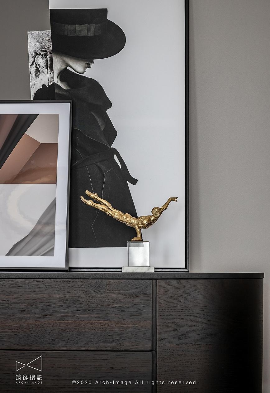 大华尚府样板间丨中国汉中丨凡石空间设计-18