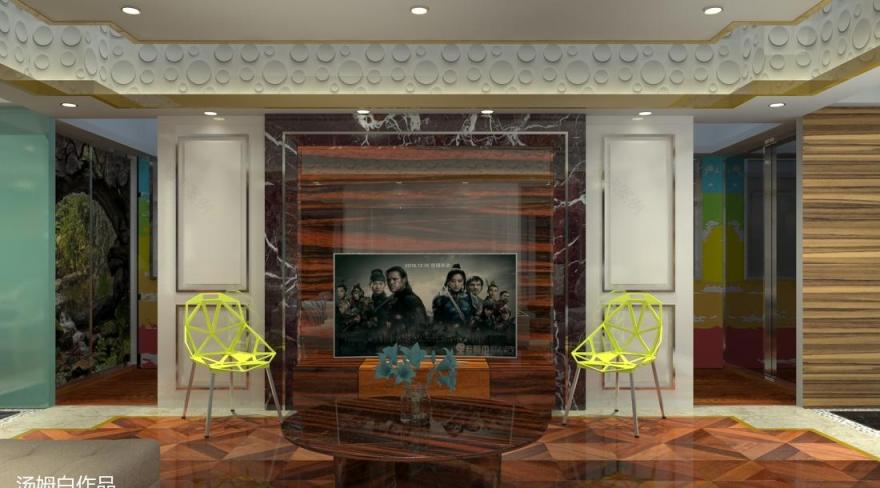 鲍勃全屋定制展示中心-10