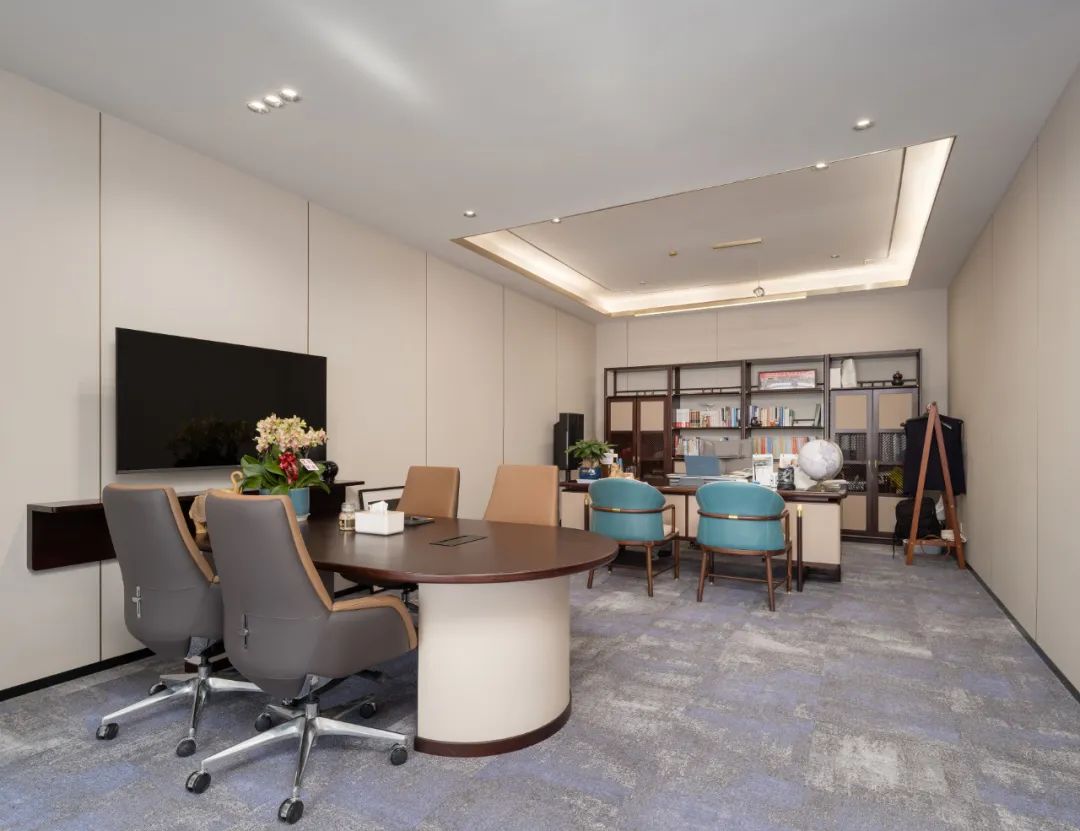 天元世纪||普瑞教育办公空间-27