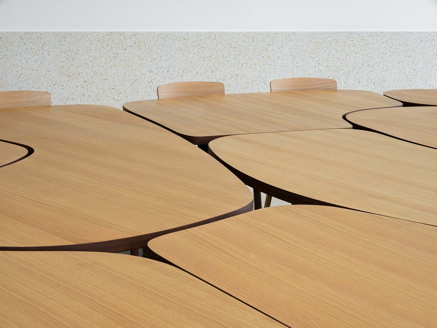 五光十色,诱人的现代烘焙店设计-74