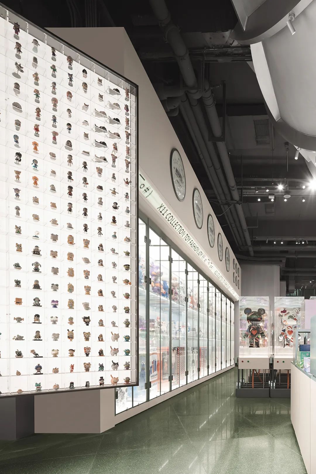 穿越X11次元潮玩飞艇即将启程,复古到未来|TOMO東木筑造-295