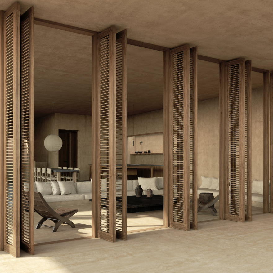 卡萨 CA2丨意大利丨Studio Andrew Trotter-34