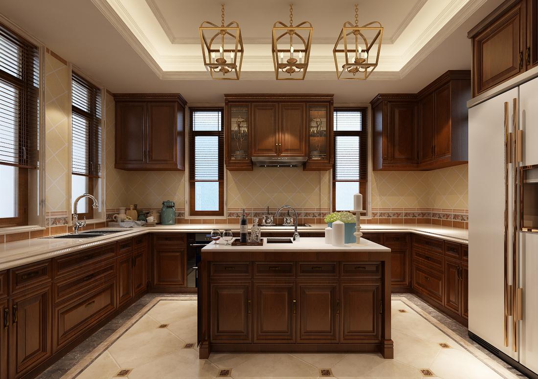 
证大紫金府美式 -26