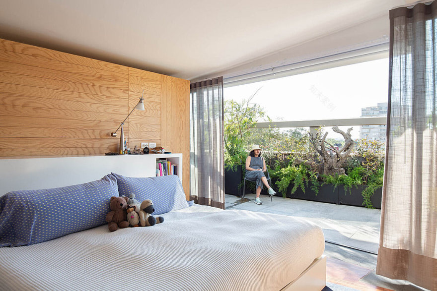 PH Mazatlán 顶层公寓丨墨西哥墨西哥城丨Estudio Mero-5