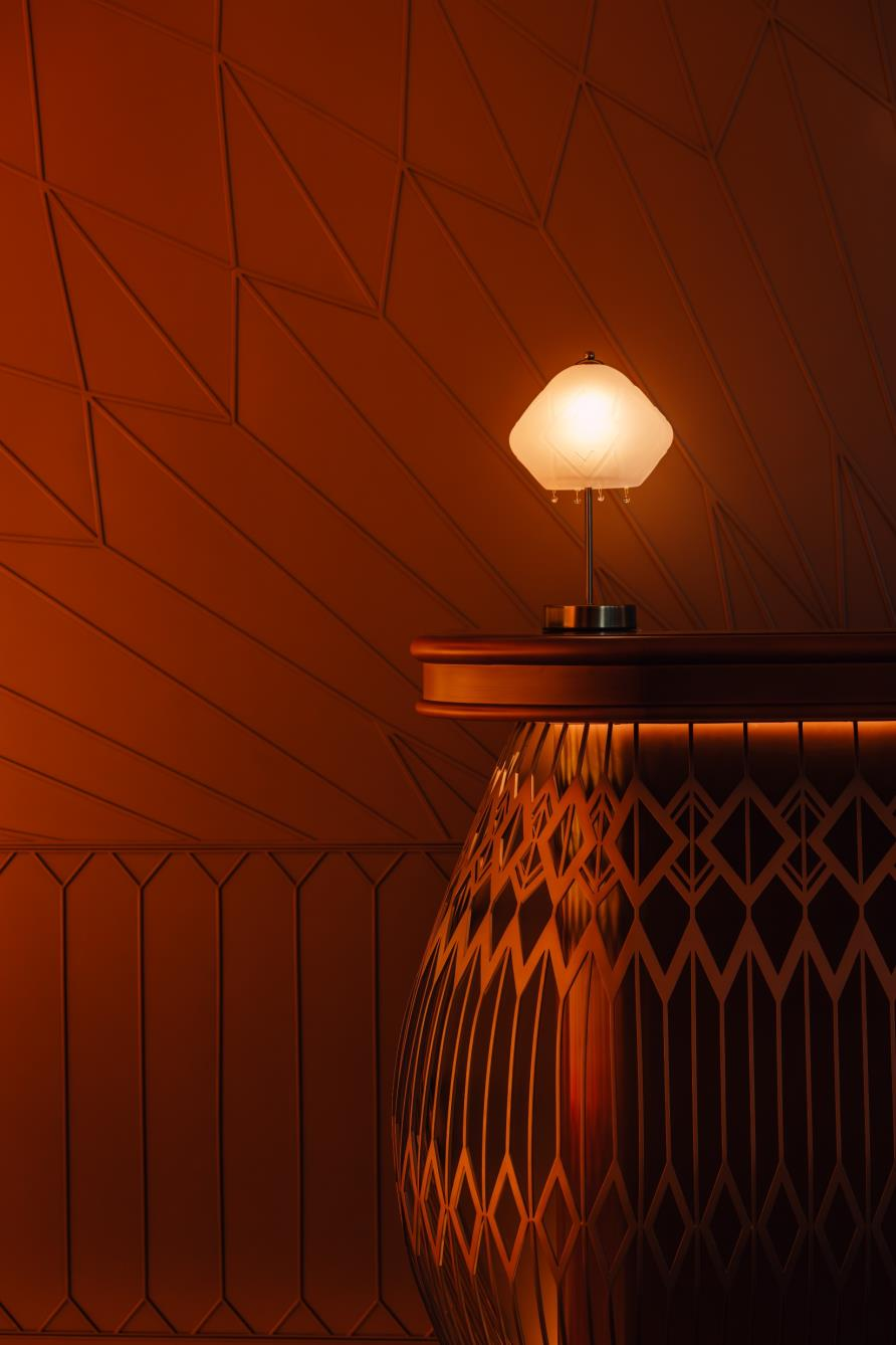 迪拜唐人馆丨阿联酋迪拜丨PANORAMA泛纳设计集团-57