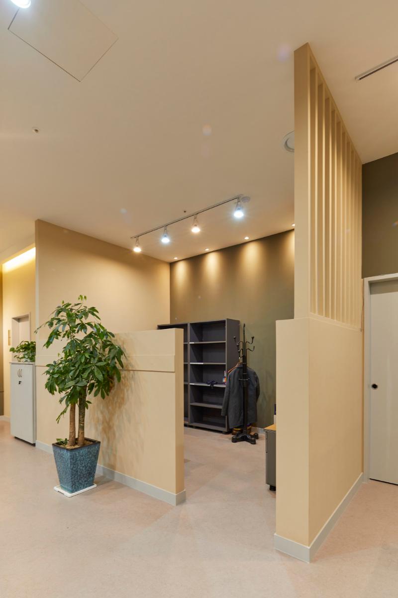 35 平极简办公空间设计，展现韩国工业建设魅力-6