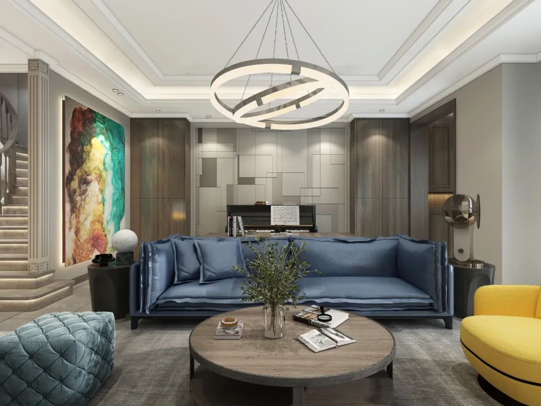 山水逸墅 | 现代与传统的完美融合-27