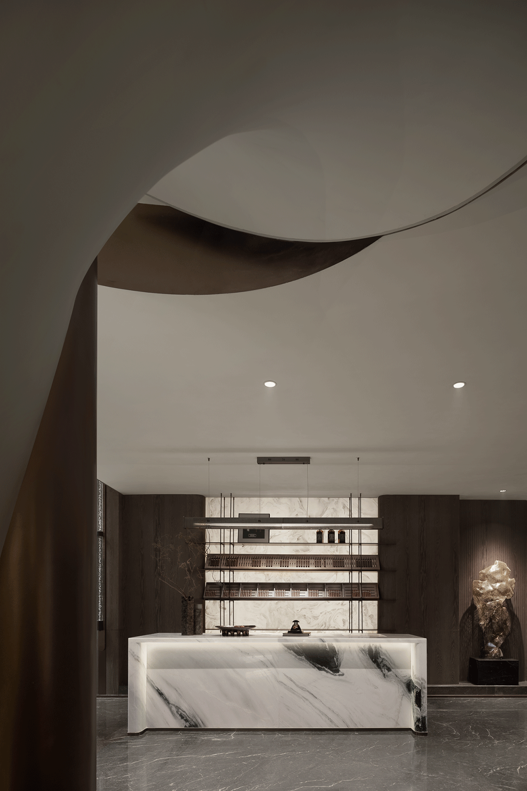 龙湖·观宸丨云玺丨中国福建丨北京靳朝晖设计有限公司-16