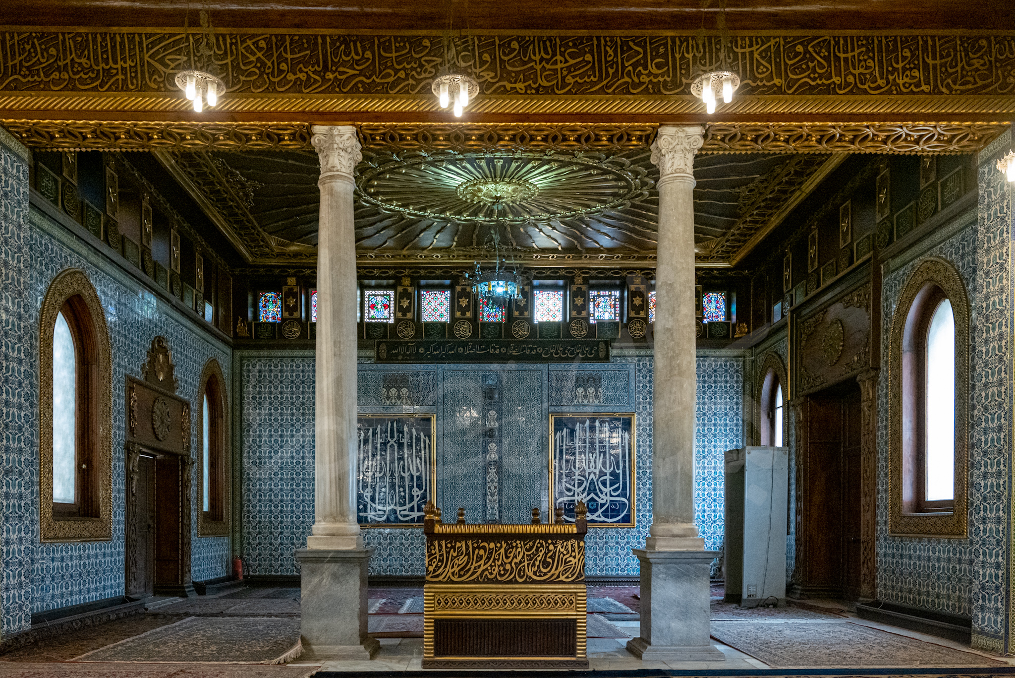 قصر محمد علي بالمنيل (I)-7