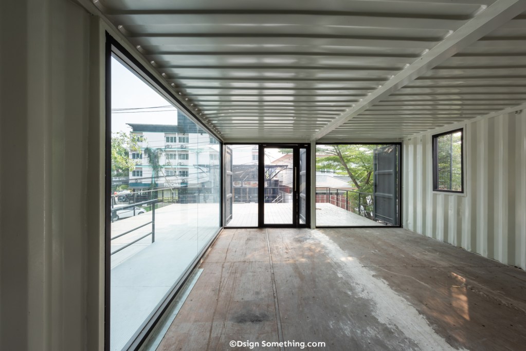 Muangthongthani Carcare汽车护理店扩建项目丨泰国暖武里-55