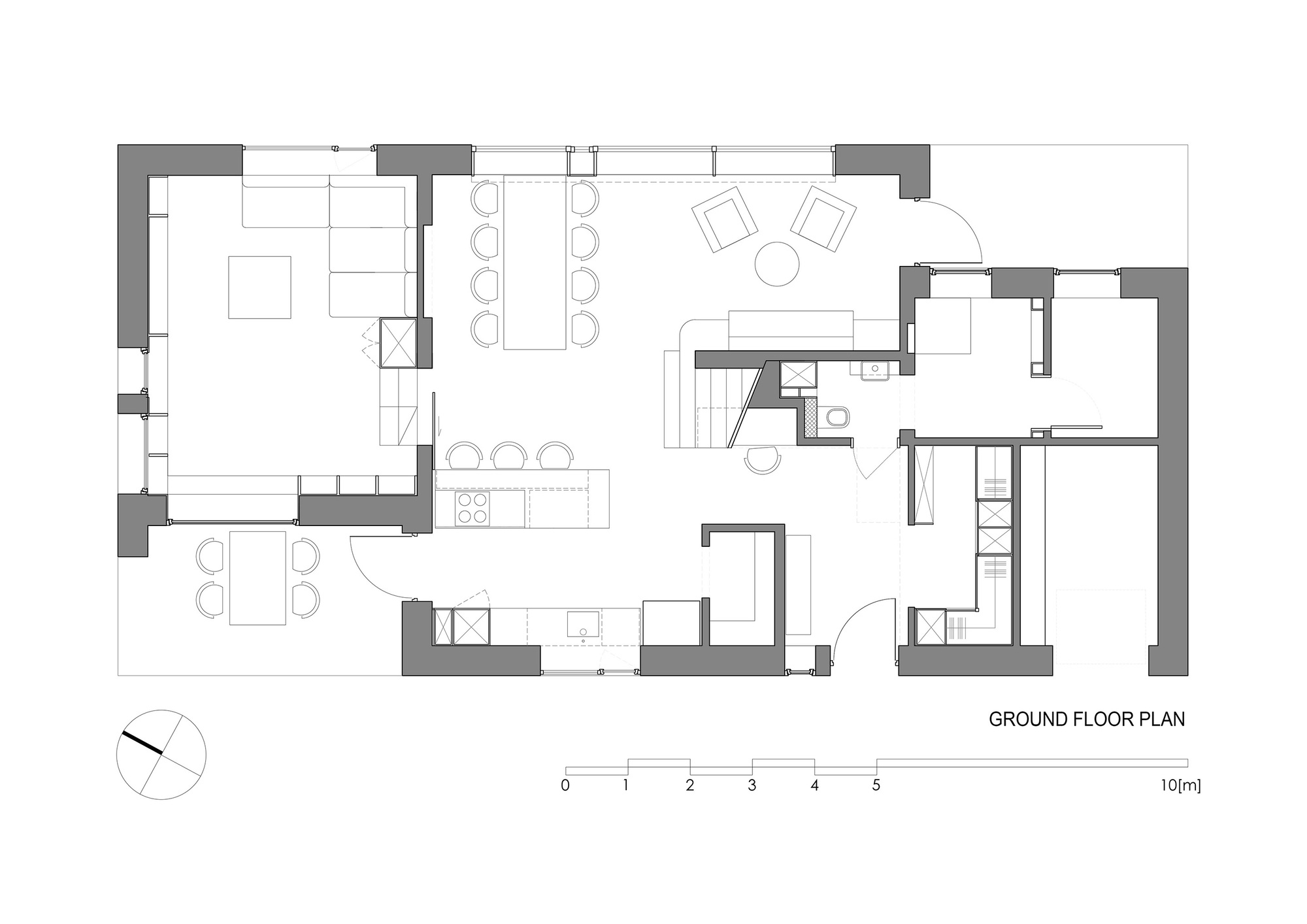 佐西亚的房子丨波兰格但斯克丨IFA Kamil Domachowski IFAgroup-15