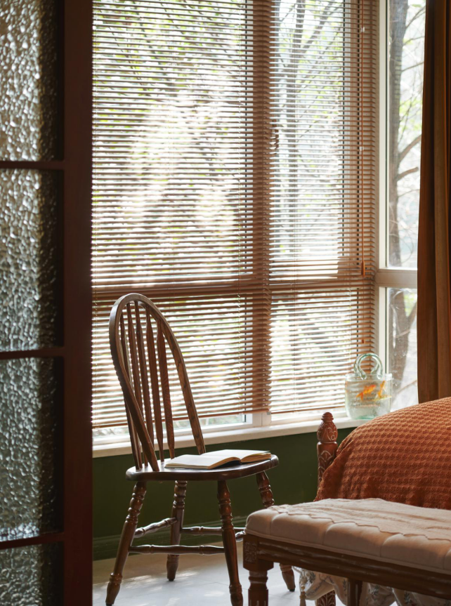 雷刚室内设计师丨平层丨画中人-4