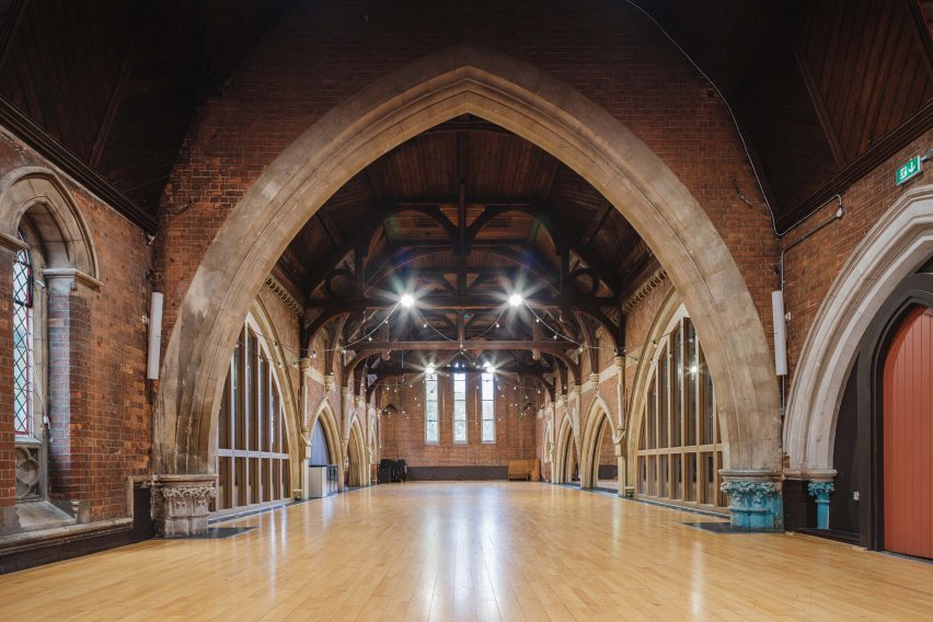 伦敦杰克逊巷艺术空间改造丨英国伦敦丨Citizens Design Bureau-25