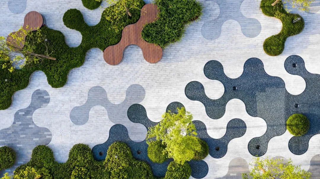 ASPECT Studios 打造多个城市地标项目,荣获多项国际大奖-2