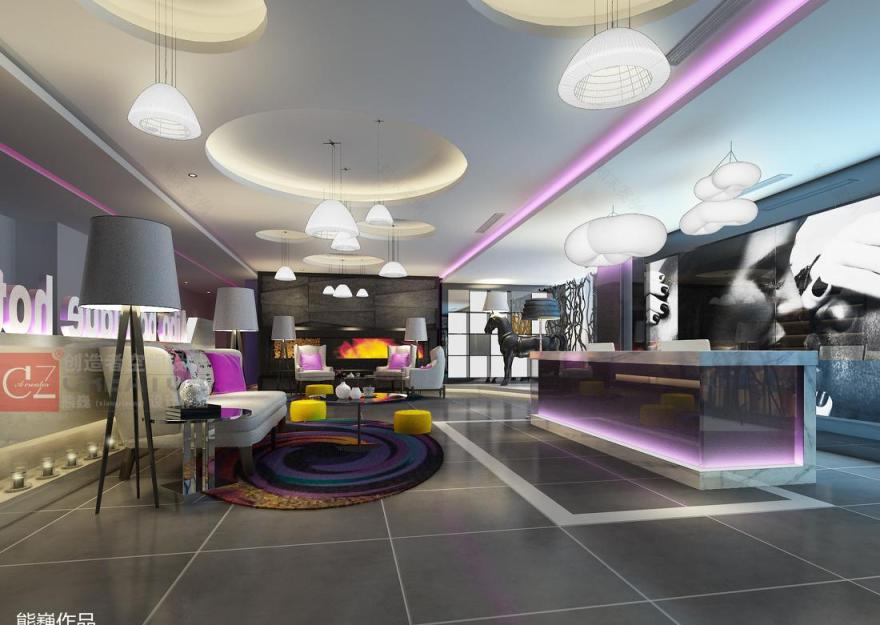 西安爱博精品主题酒店 | 风格各异,体验非凡-2